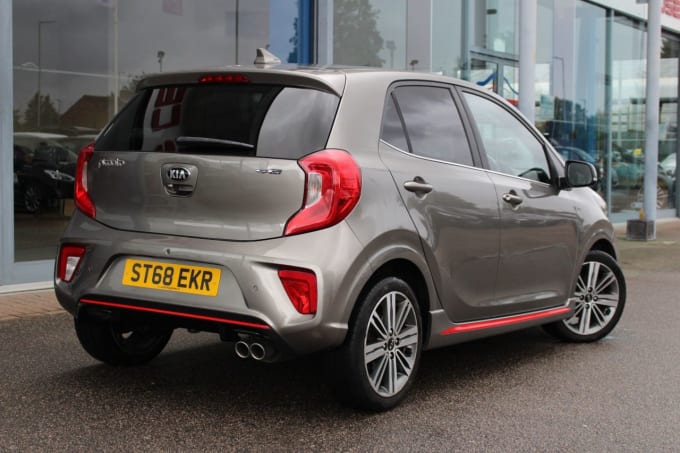 2025 Kia Picanto