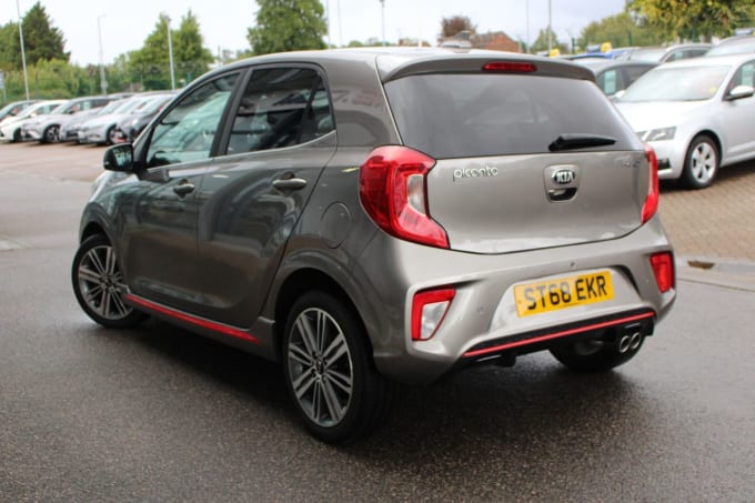 2025 Kia Picanto