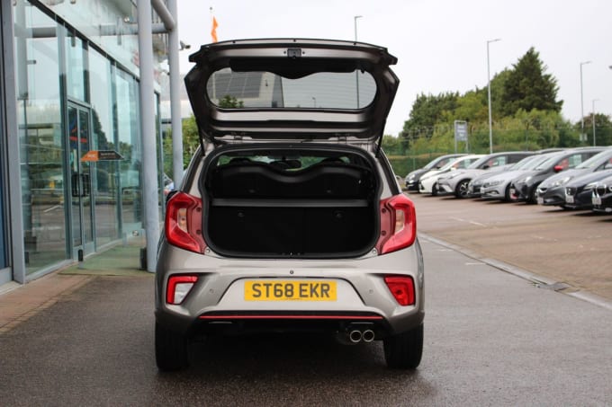 2025 Kia Picanto