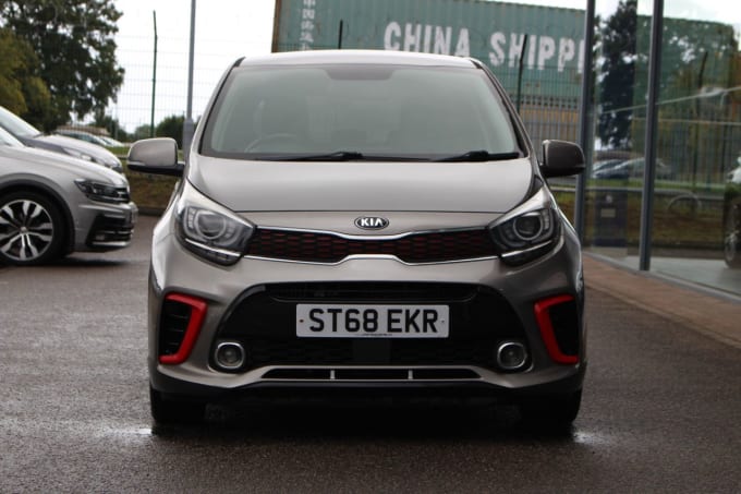2025 Kia Picanto