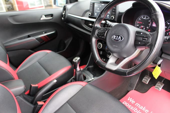2025 Kia Picanto
