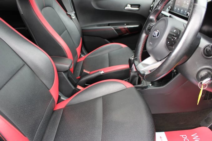 2025 Kia Picanto