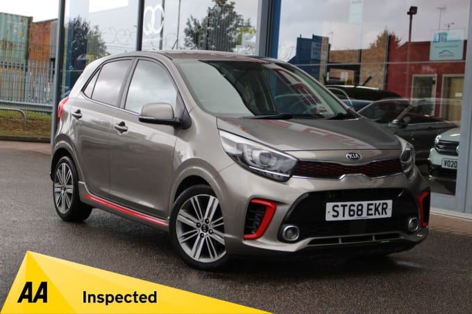 2025 Kia Picanto
