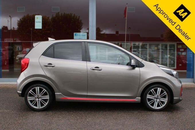 2025 Kia Picanto
