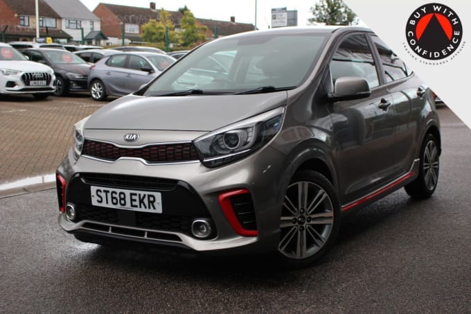 2025 Kia Picanto