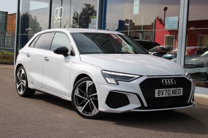 2025 Audi A3