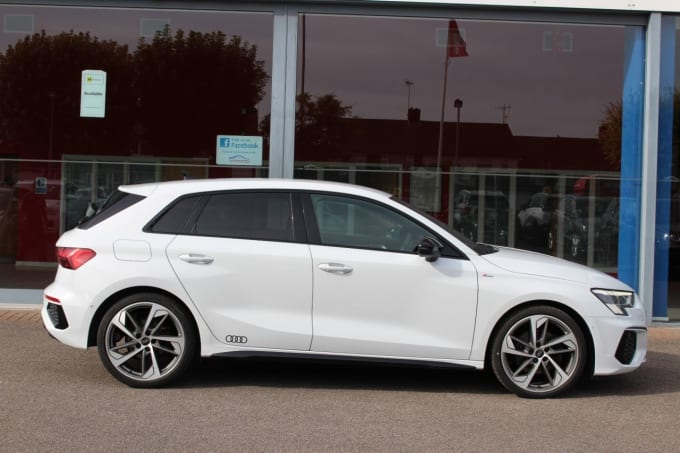 2025 Audi A3