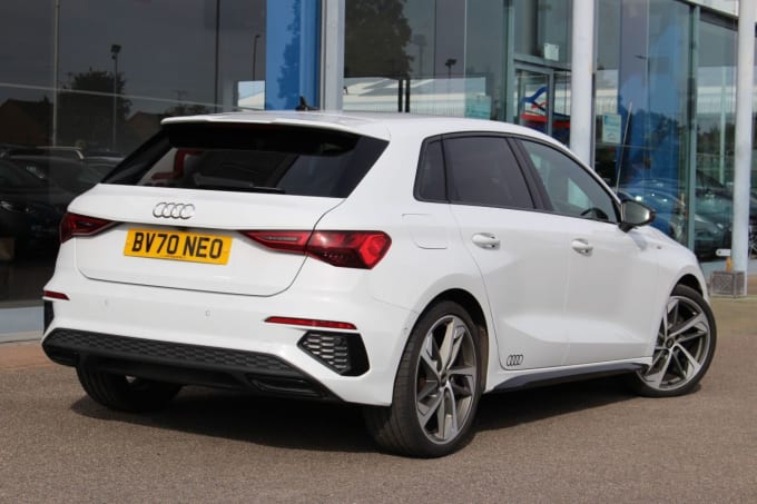 2025 Audi A3