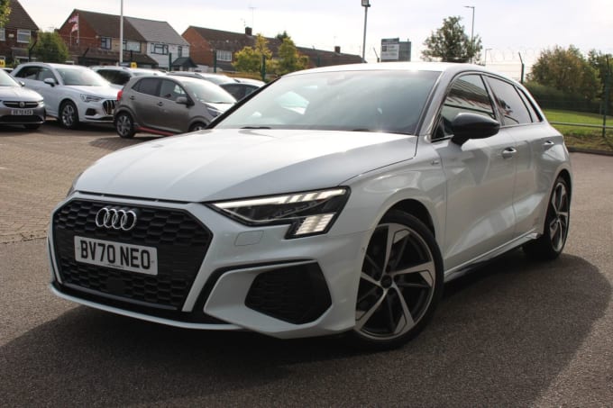 2025 Audi A3