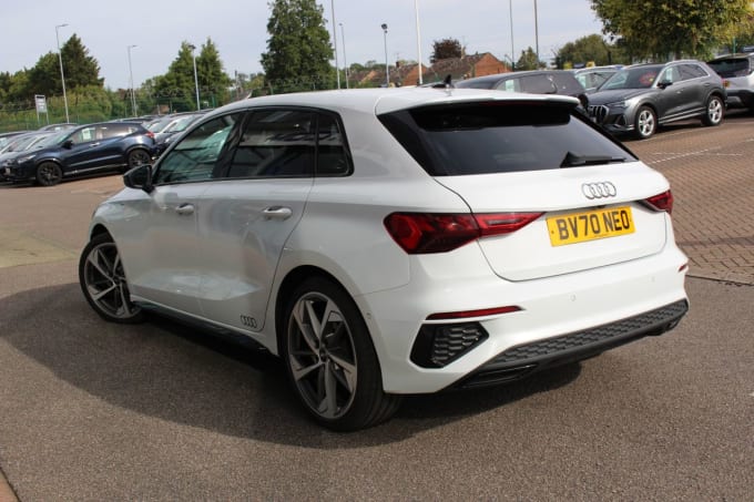 2025 Audi A3