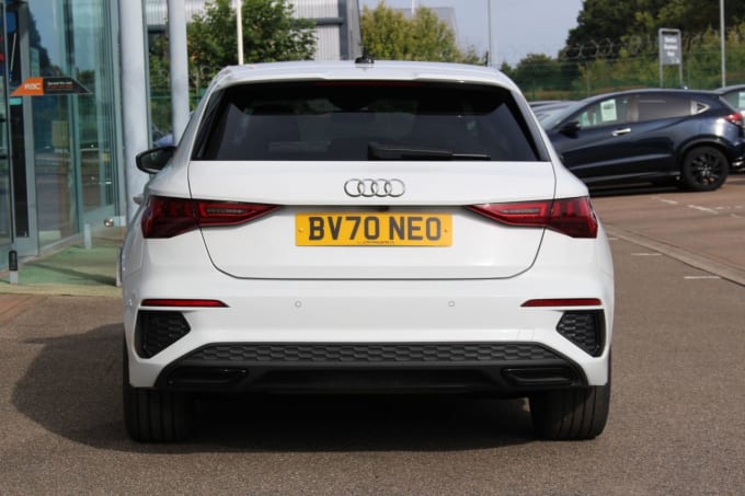 2025 Audi A3
