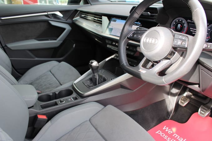 2025 Audi A3