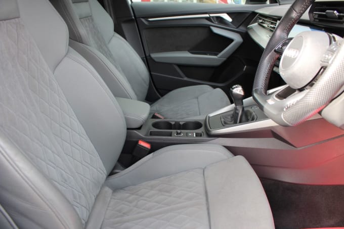 2025 Audi A3