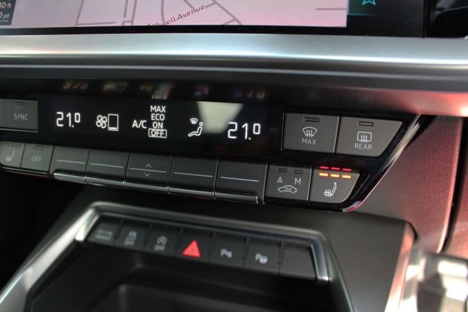 2025 Audi A3