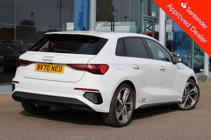2025 Audi A3