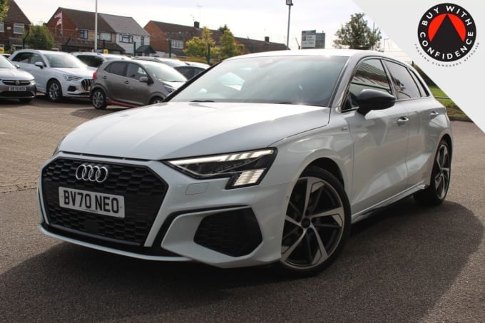 2025 Audi A3
