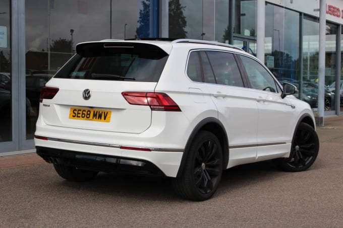 2025 Volkswagen Tiguan