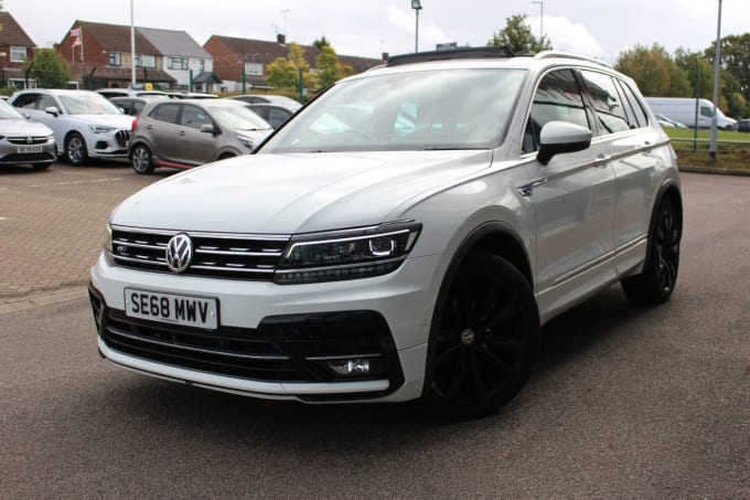2025 Volkswagen Tiguan