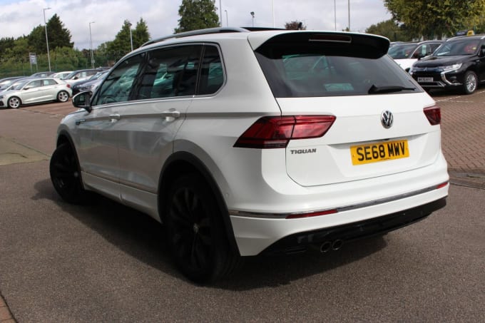 2025 Volkswagen Tiguan