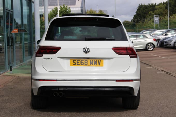 2025 Volkswagen Tiguan