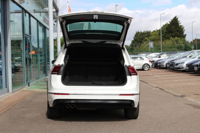 2025 Volkswagen Tiguan