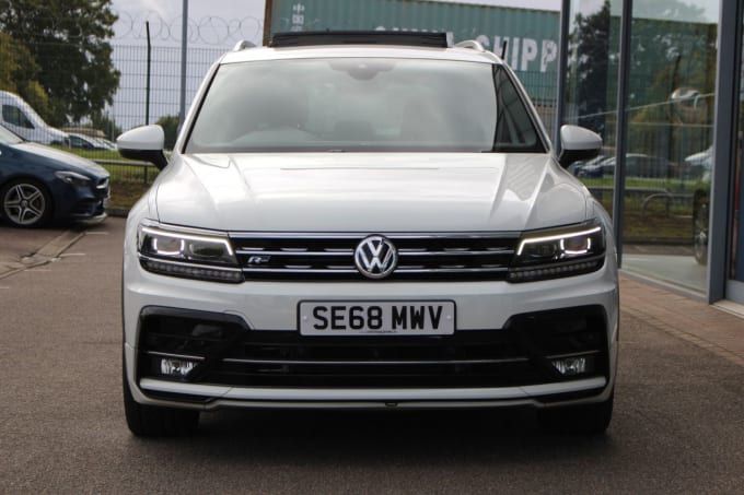 2025 Volkswagen Tiguan