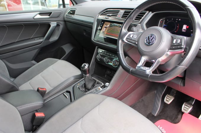 2025 Volkswagen Tiguan