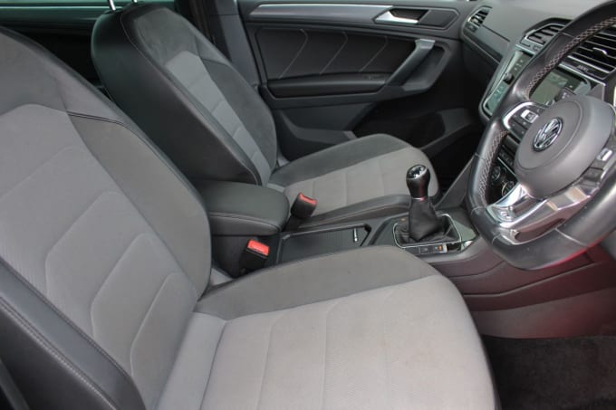 2025 Volkswagen Tiguan