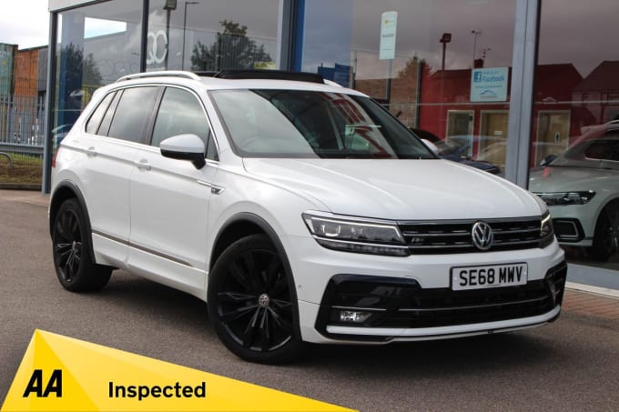 2025 Volkswagen Tiguan