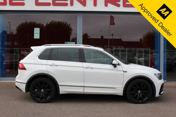 2025 Volkswagen Tiguan
