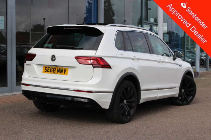 2025 Volkswagen Tiguan