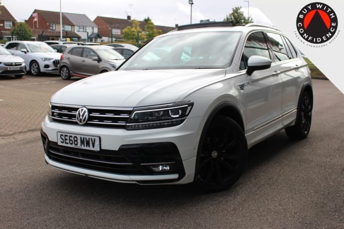 2025 Volkswagen Tiguan