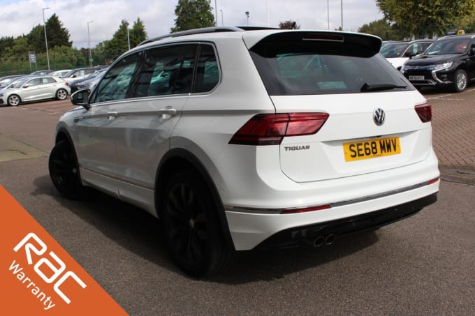2025 Volkswagen Tiguan