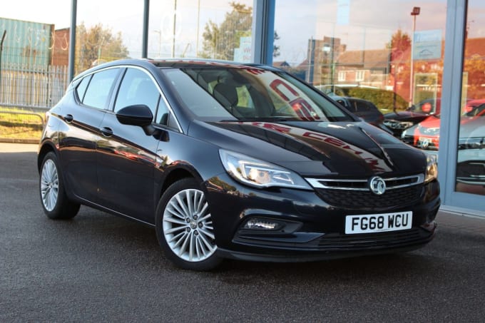 2025 Vauxhall Astra