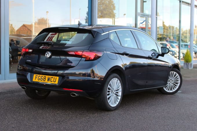 2025 Vauxhall Astra