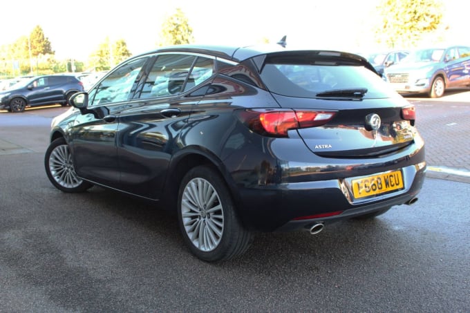 2025 Vauxhall Astra
