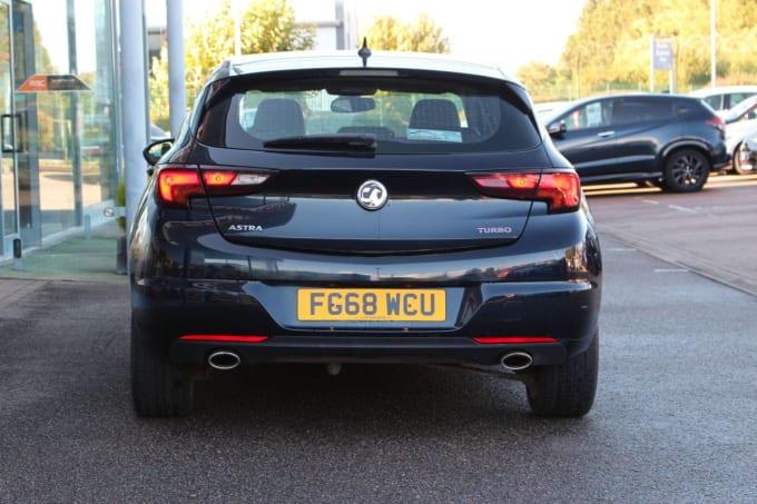 2025 Vauxhall Astra