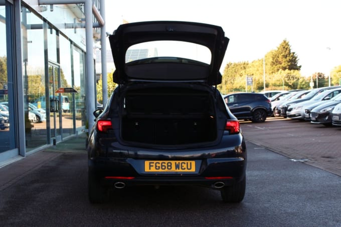 2025 Vauxhall Astra