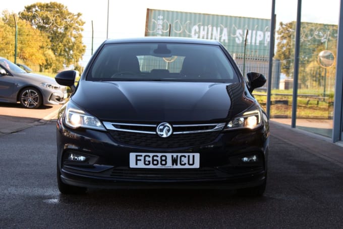 2025 Vauxhall Astra