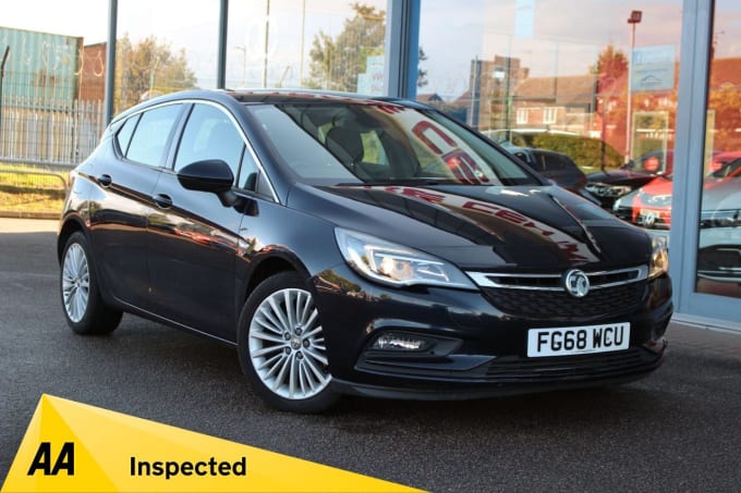 2025 Vauxhall Astra