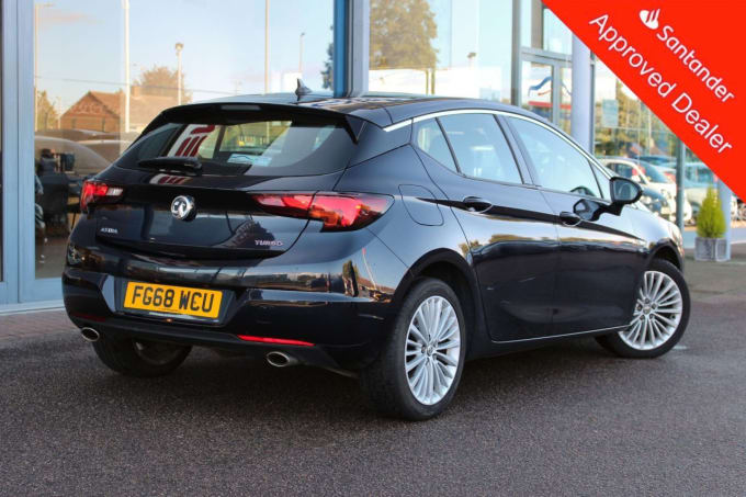 2025 Vauxhall Astra
