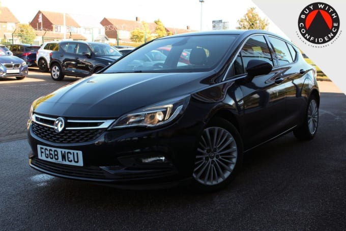 2025 Vauxhall Astra
