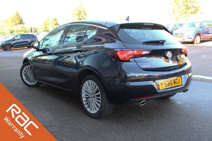 2025 Vauxhall Astra