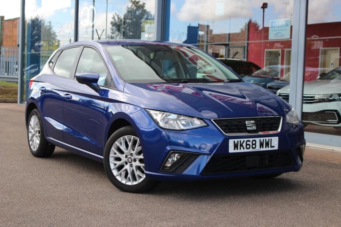 2025 Seat Ibiza