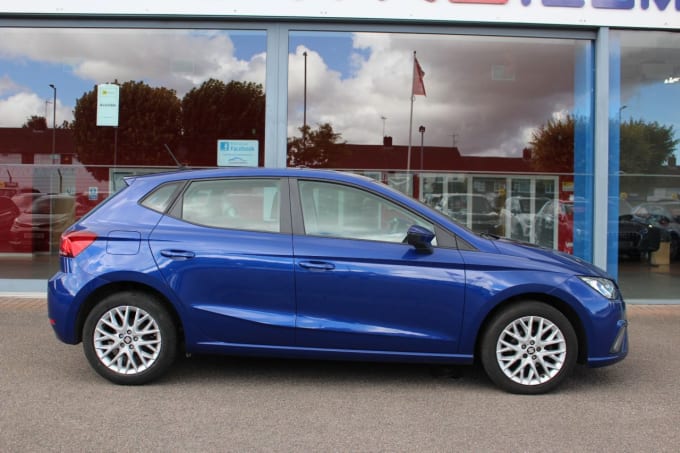 2025 Seat Ibiza