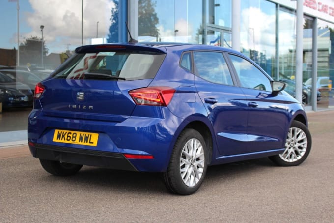 2025 Seat Ibiza