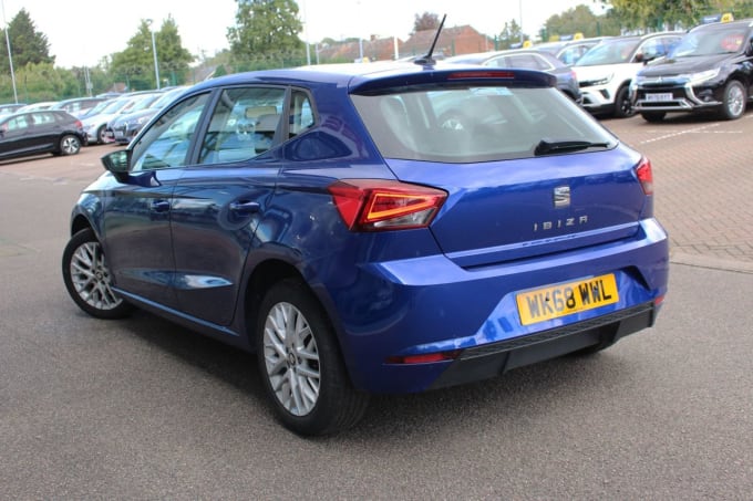 2025 Seat Ibiza