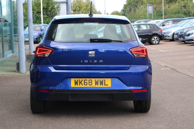 2025 Seat Ibiza
