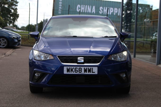 2025 Seat Ibiza