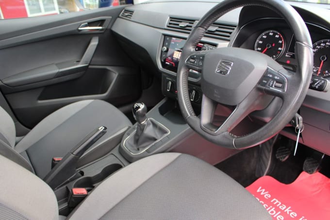 2025 Seat Ibiza